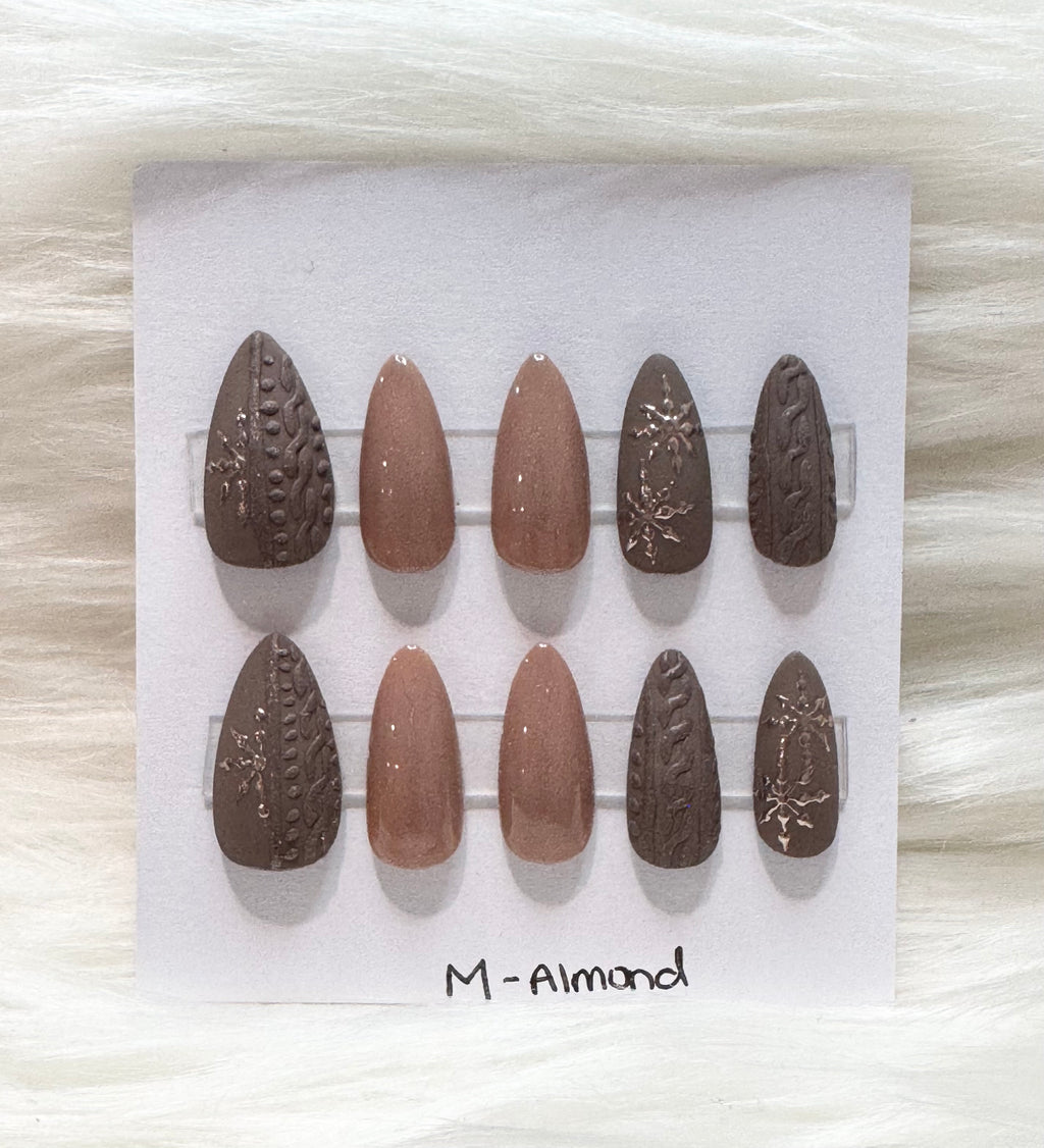 Brown Matte Winter