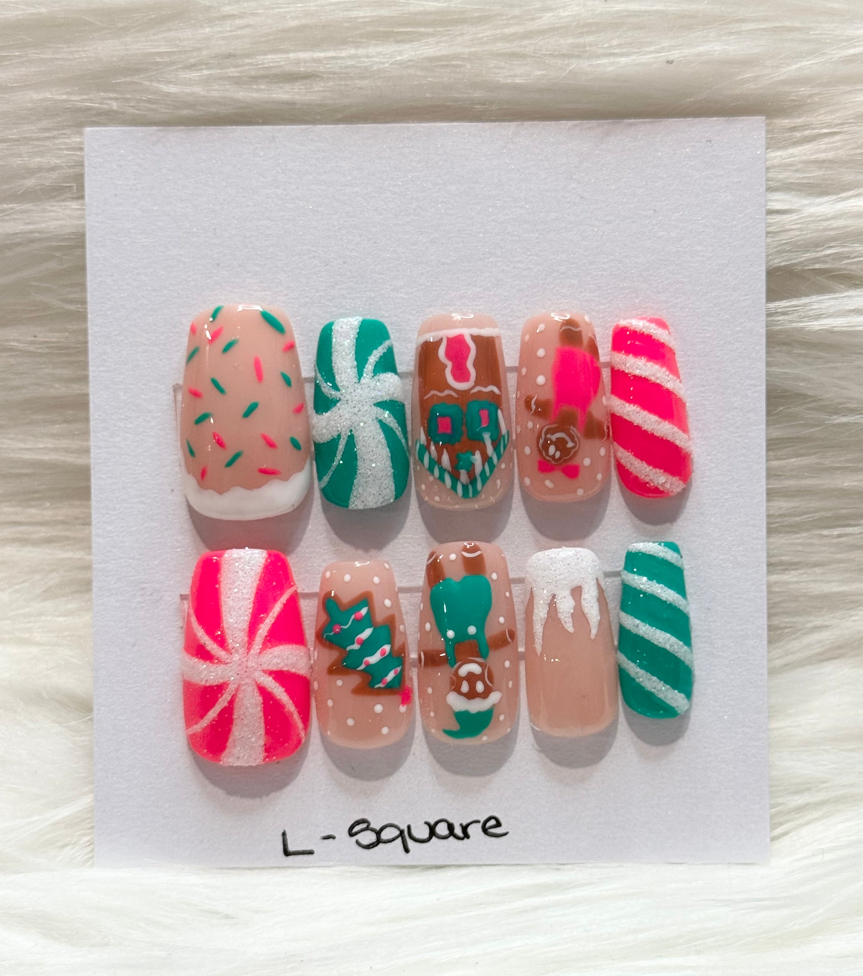 Gingerbread Christmas