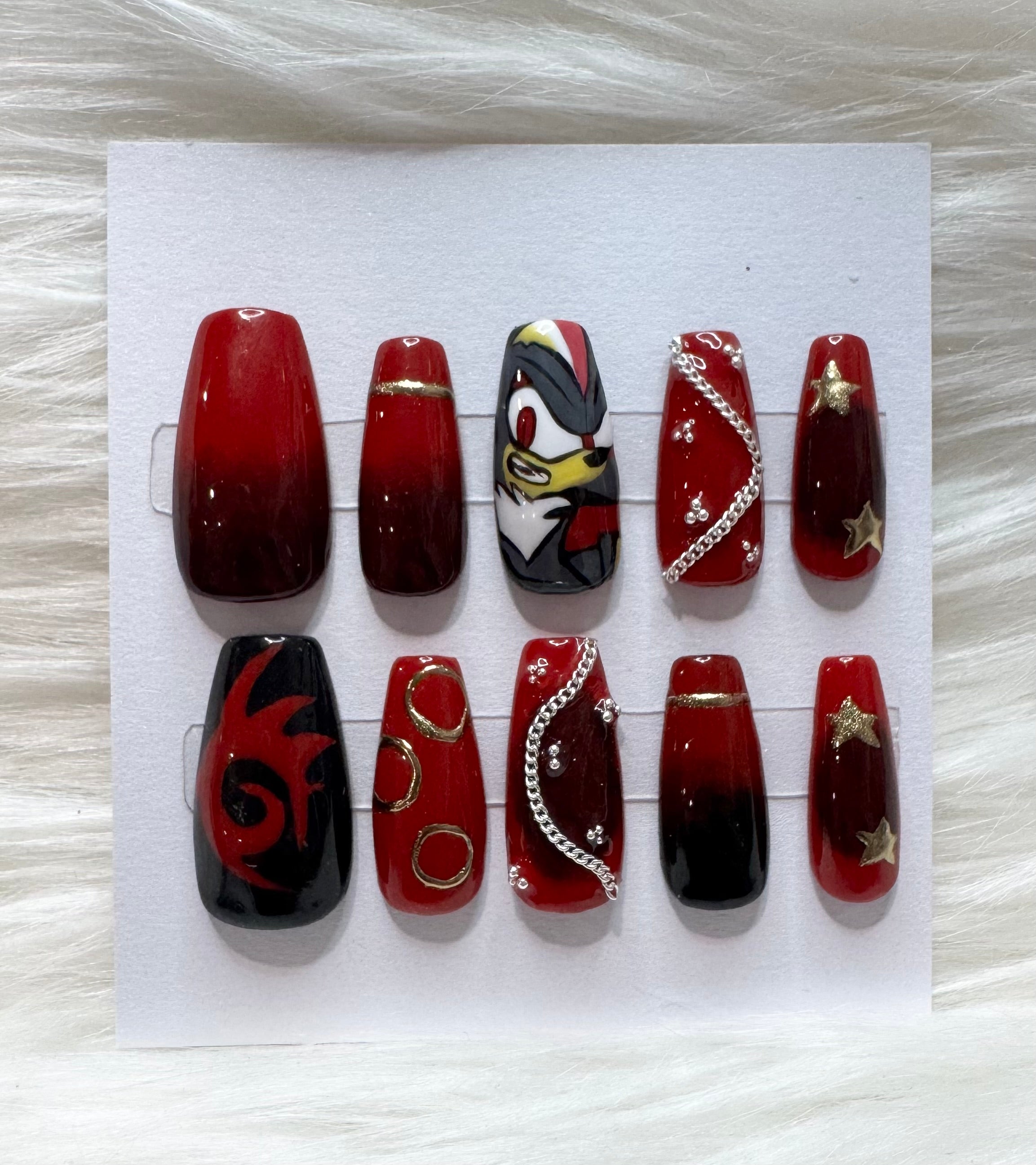 Custom Nails